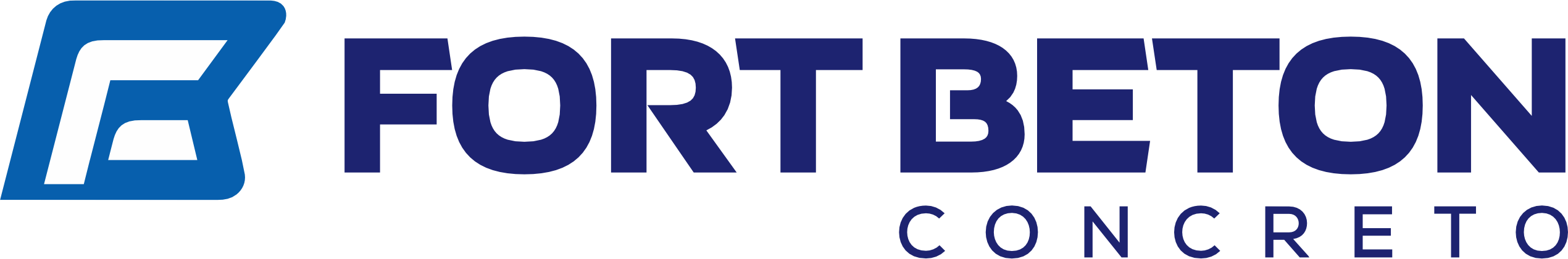 Forte Beton Concreto